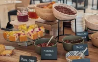 Hotel Medium Montecarlo - breakfast