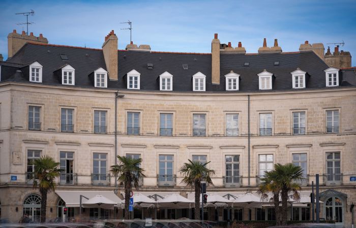 Hotel Hermine Vannes Port de Plaisance