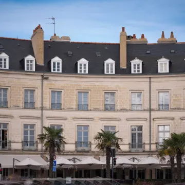 Hotel Hermine Vannes Port de Plaisance
