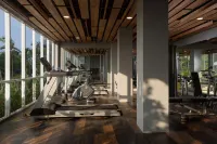 Swiss-Belresort Belitung - Gym
