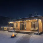 Huttopia Berkshires Hotels in Hancock