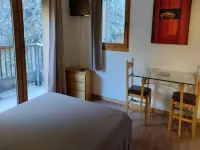 Holiday home with hot tub and pool