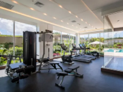 ฮอลิเดย์ อินน์ กีโต แอร์พอร์ต บาย IHG โรงแรมในกีโต