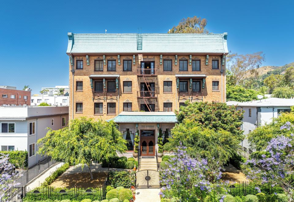 hotel overview picture