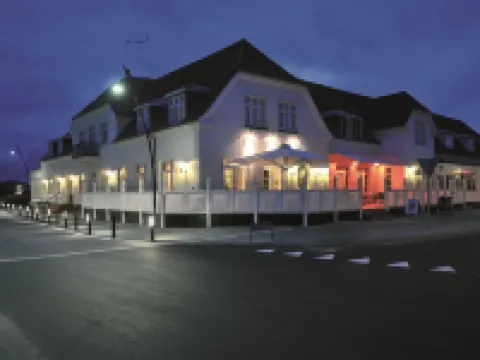 Hjerting Badehotel Hotels in Esbjerg