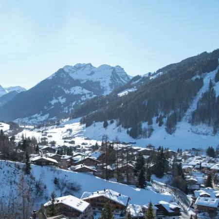 Gstaad Palace