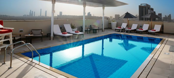 Centro Al Manhal Hotels in Abu Dhabi