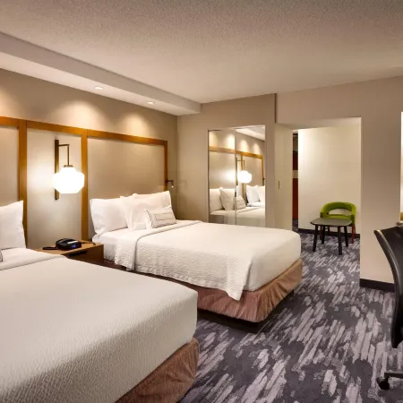 Fairfield Inn & Suites Roswell