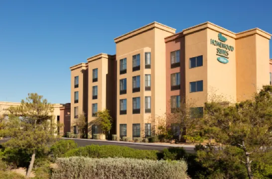 Homewood Suites by Hilton-拉斯維加斯機場 謝爾比美國公司附近的飯店