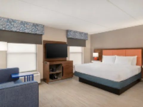 Hampton Inn Bloomsburg Hotels in Columbia County