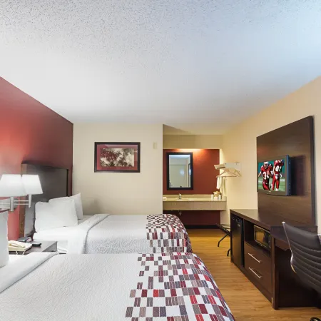 Red Roof Inn Madison, WI