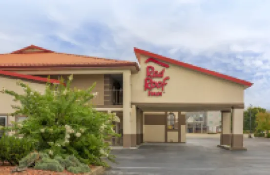 Red Roof Inn Bowling Green Các khách sạn ở 
