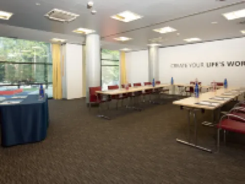 โรงแรม Holiday Inn Turin Corso Francia บาย IHG โรงแรมในทูริน