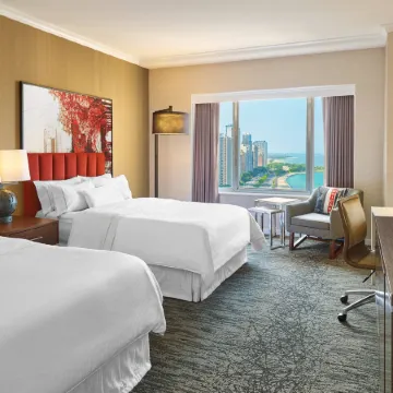 The Westin Michigan Avenue Chicago