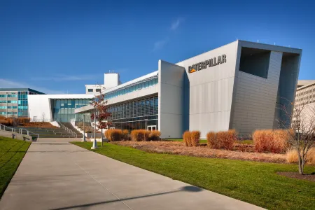 Staybridge Suites Peoria-Downtown