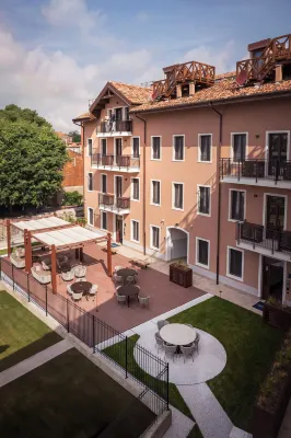 Palazzo Dei Guardiani Hotels in 