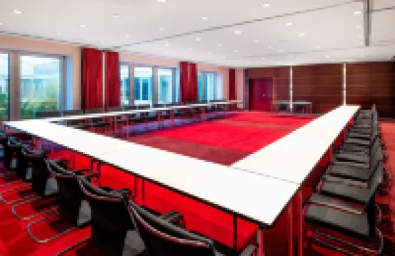 Sheraton Duesseldorf Airport Hotel