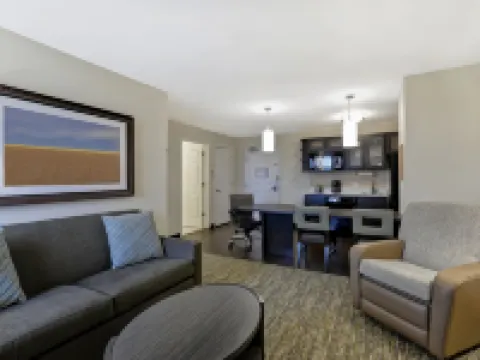 Candlewood Suites INDIANAPOLIS - SOUTH by IHG Hotels in Johnson County
