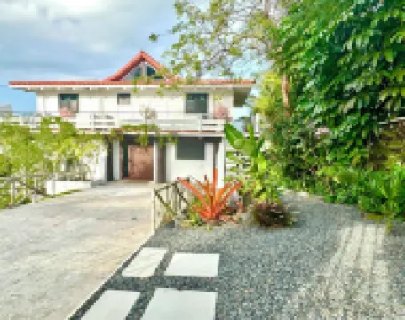 Endless Ocean Views and Pool, by El Yunque.