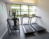 Holiday Inn NOTTINGHAM by IHG - gimnasio