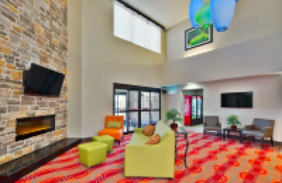 Holiday Inn Express Harrisburg I-81 - Hershey by IHG