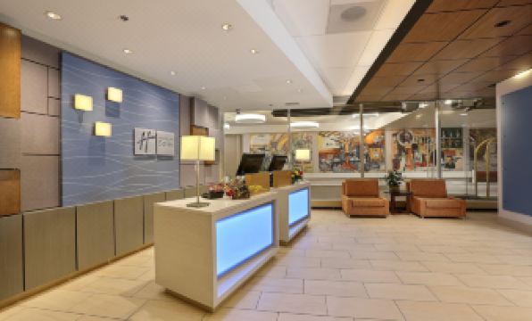 Holiday Inn Express DENVER DOWNTOWN by IHG