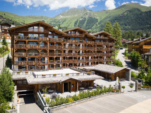La Cordée des Alpes Sup