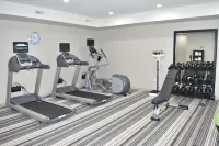 堪薩斯城-獨立城洲際Candlewood Suites酒店 - 健身室/gym room