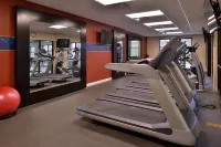 Hampton Inn & Suites Ann Arbor-West - Gym