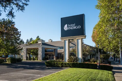 Hotel Indigo NAPA VALLEY by IHG - Wi-Fi