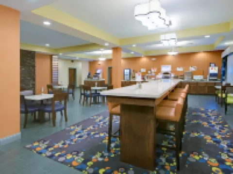 Holiday Inn Express & Suites MONAHANS I-20 by IHG Hotels in Ward County