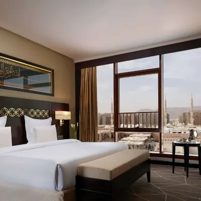 Pullman Zamzam Madinah Hotels near Masjid al-Qiblatayn