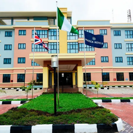Protea Hotel by Marriott Ikeja Select