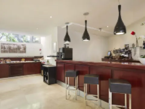 廣場德利西亞斯Exe酒店 薩拉戈薩省酒店