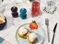 Tribe Paris Saint Ouen - breakfast