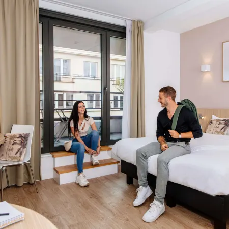 Aparthotel Adagio Access Brussels Europe
