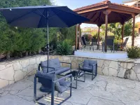 Charming Erimi Villa with Private Pool and Garden View - ヴィラ