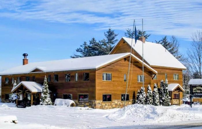 The Jay Village Inn