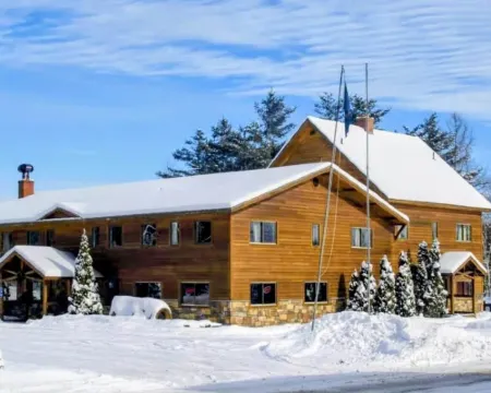 The Jay Village Inn Hotels in Jay