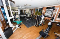 Ringwood Hall Hotel & Spa - Gym