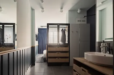 1.75 Paris Le Charme Hotel a XIII arrondissement di Parigi