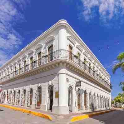 Pueblo Bonito Vantage Centro Historico Mazatlan Hotel Exterior