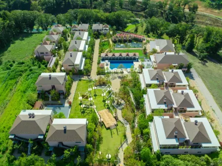 Adventure Lodge Yachimata-Koyaruzawa Отели в г. Ятимата