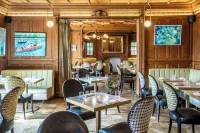 The Wood Norton - Desayuno