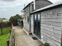 Shepherds Cabin at Titterstone Hotels in Bitterley
