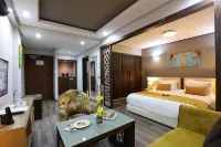 Silver Suites Hotel & Spa Casablanca Hoteles en 