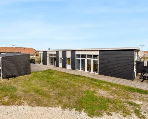 "Pontus" - 400m from the Sea Hotels in Thisted