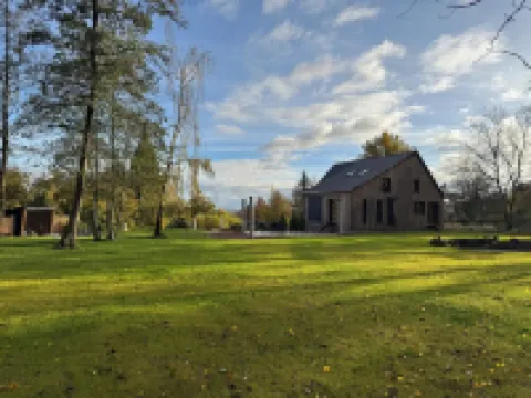 Foundation - Forest House with Sauna & Hot Tub Hotels in Zittau