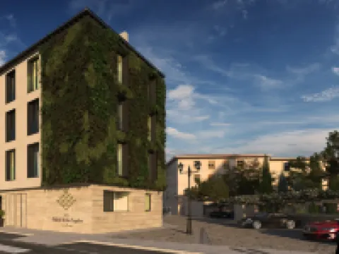 Palacio de los Angeles La Rioja Hotéis em Haro