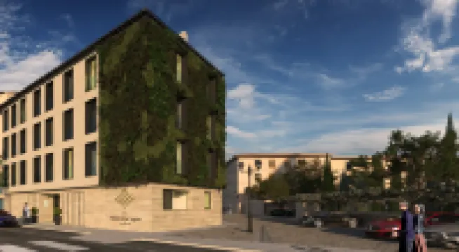 Hotel Palacio de los Angeles Hoteles en 